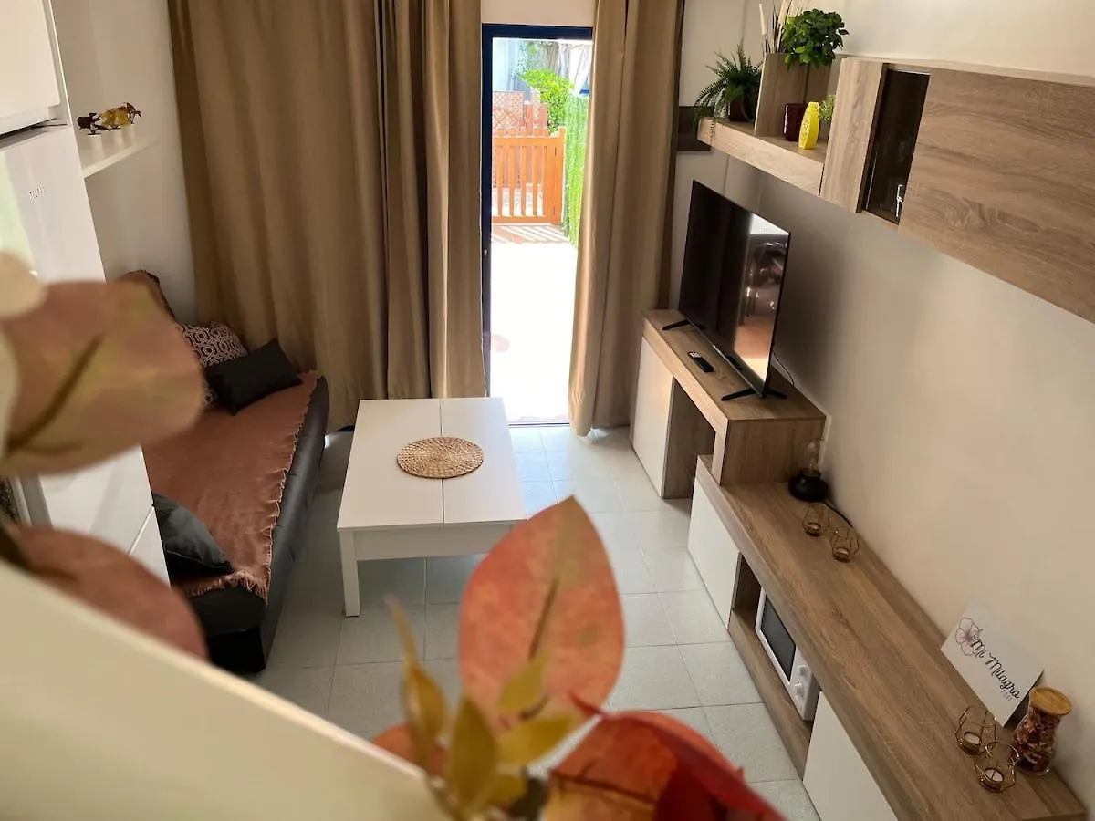 Duplex Mi-Milagro, Maspalomas ماسبالوماس بيت للعطل
