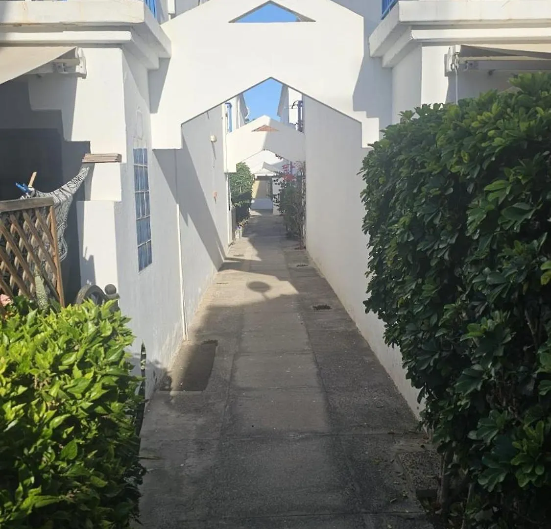 Duplex Mi-Milagro, Maspalomas ماسبالوماس بيت للعطل