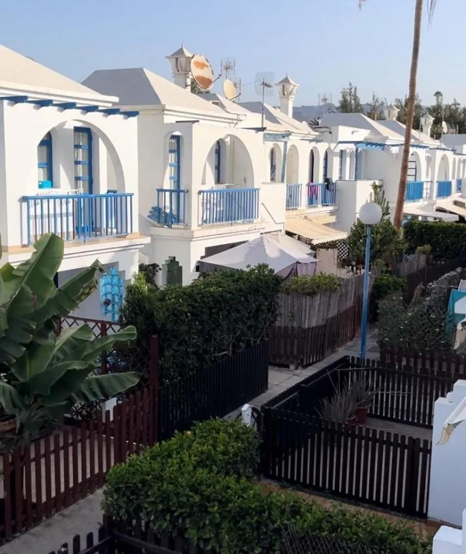 بيت للعطل Duplex Mi-Milagro, Maspalomas ماسبالوماس